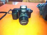 Maquina fotografica Nikon F50