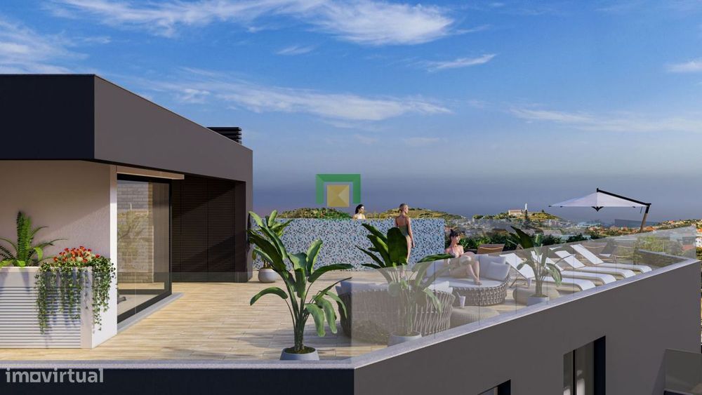 Apartamento T1 - Barcelos View - Funchal