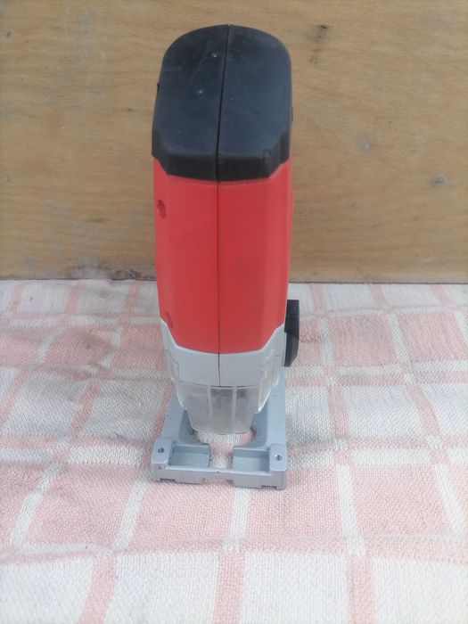 Електролобзик einhell te js 18 li