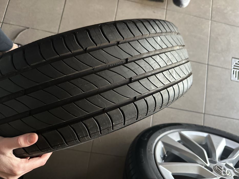 Диски резина колеса шини диски 205/55/17 Volkswagen T-cross