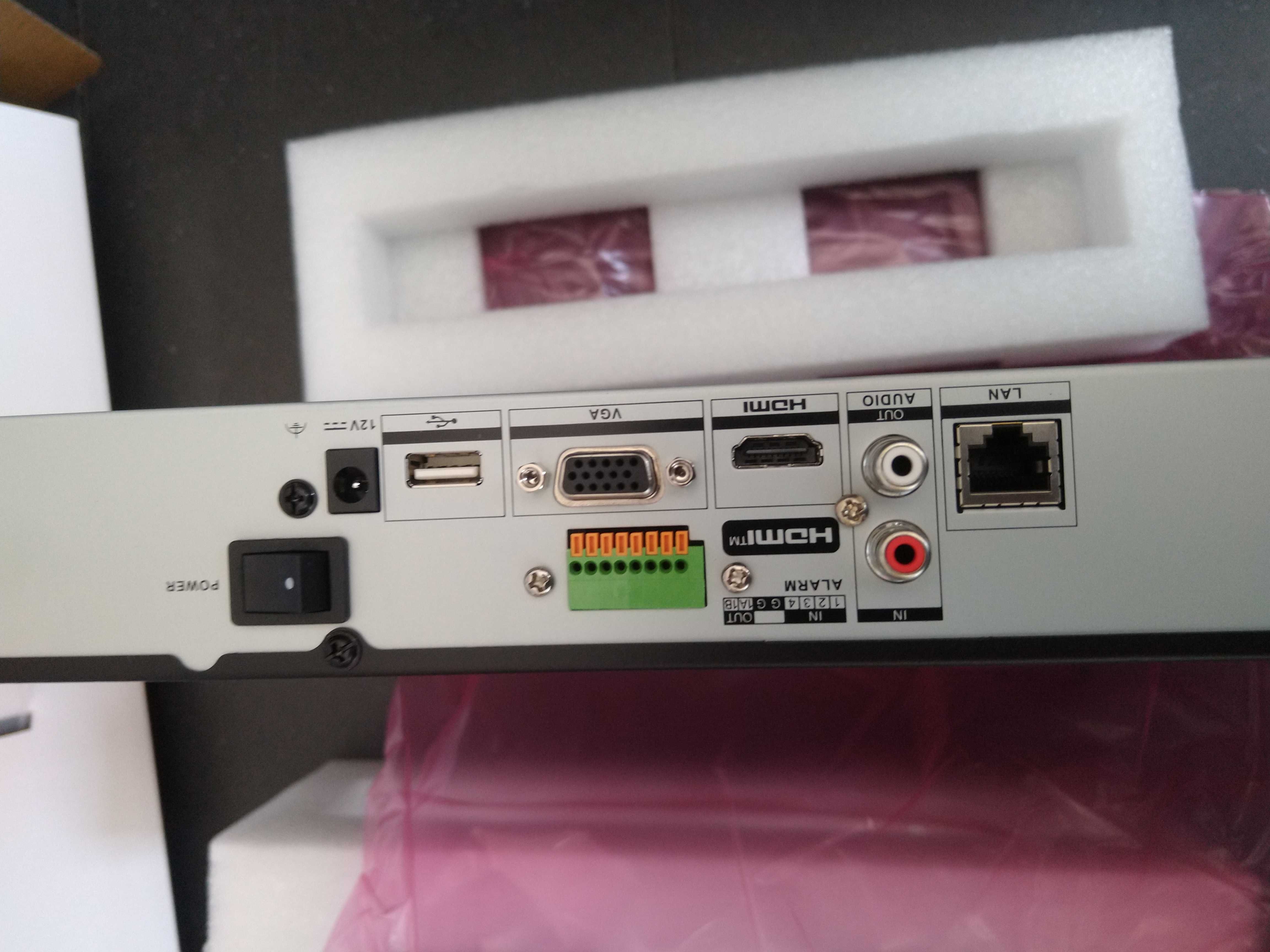 HIKVISION Acu Sence DS-7600Series
