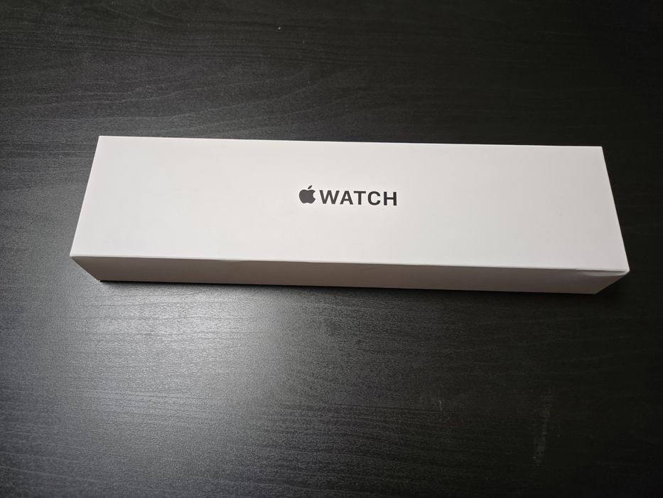 Apple Watch SE 2 44mm Midnight Aluminium GPS+LTE Нові