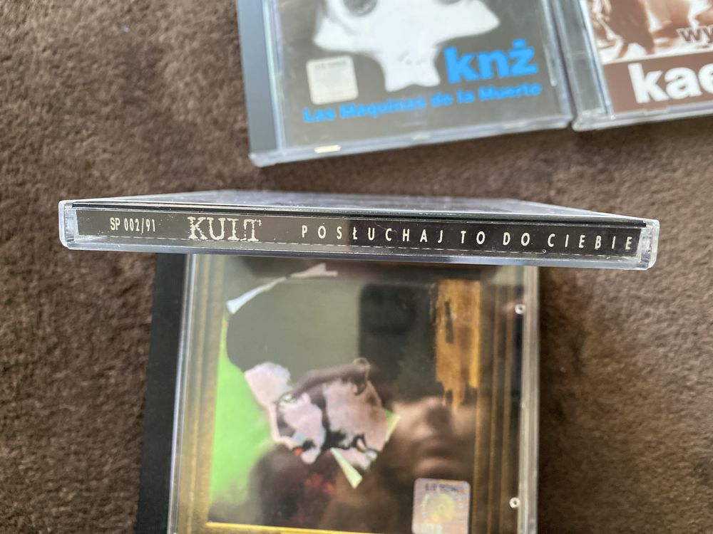 Kult: Posluchaj to do Ciebie wyd 91’