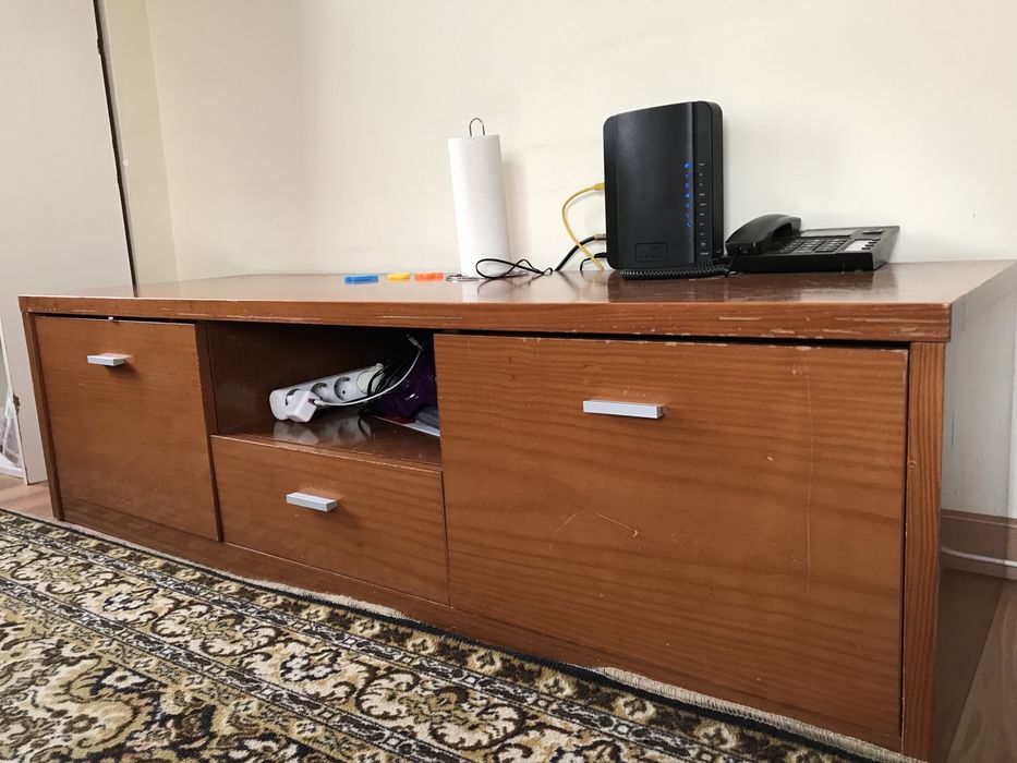 Móveis TV, TV Rack
