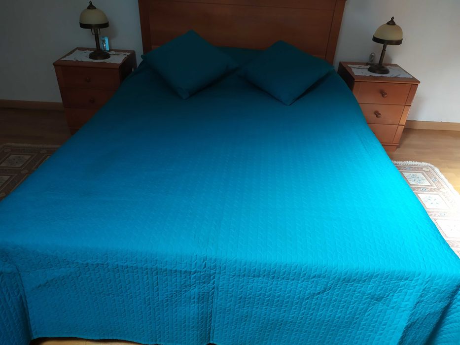 Édredon de cama de casal