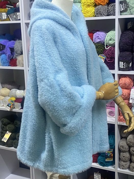 Кардиган ручної роботи