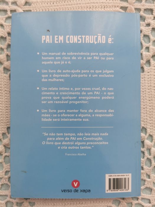 Pai em Construção (Francisco Abelha)