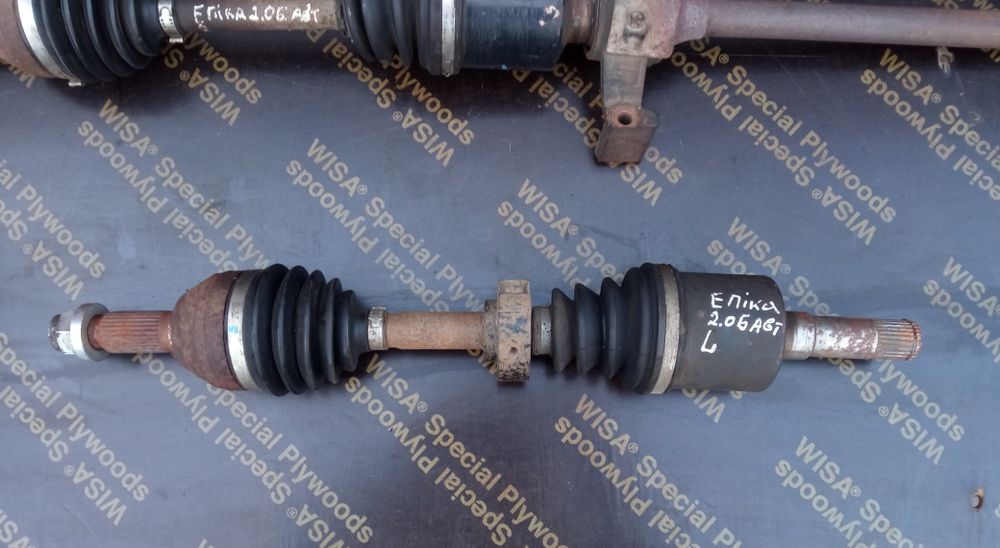 Піввісь полуось Chevrolet Epica АКПП 2.0 Шевроле Епіка привід