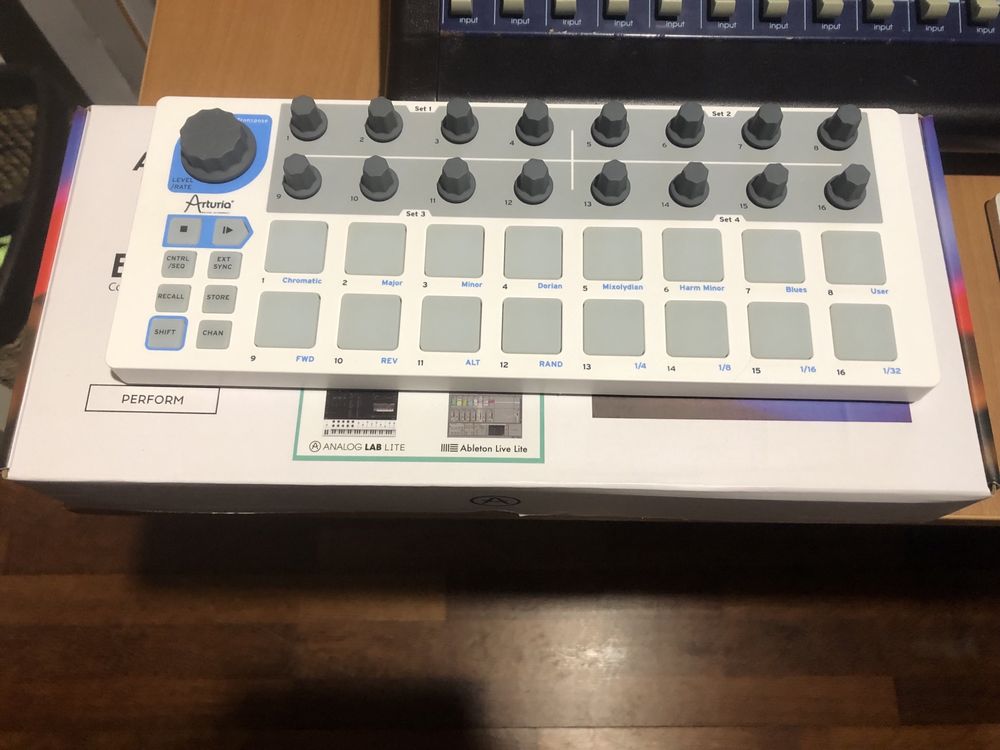 Arturia Beatstep