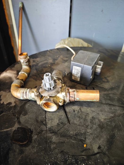 Części do pieca EKO GREŃ 20 kw