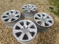 Felgi aluminiowe 17" 5x112 audi A5 a4 B8 a7 A6 c7 c8 b9 q5