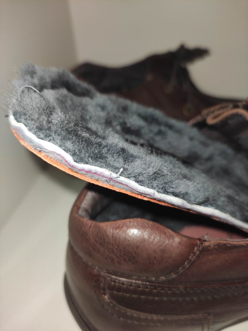 Нові зимові черевики сапоги 39р (40EUR) на стопу 25см