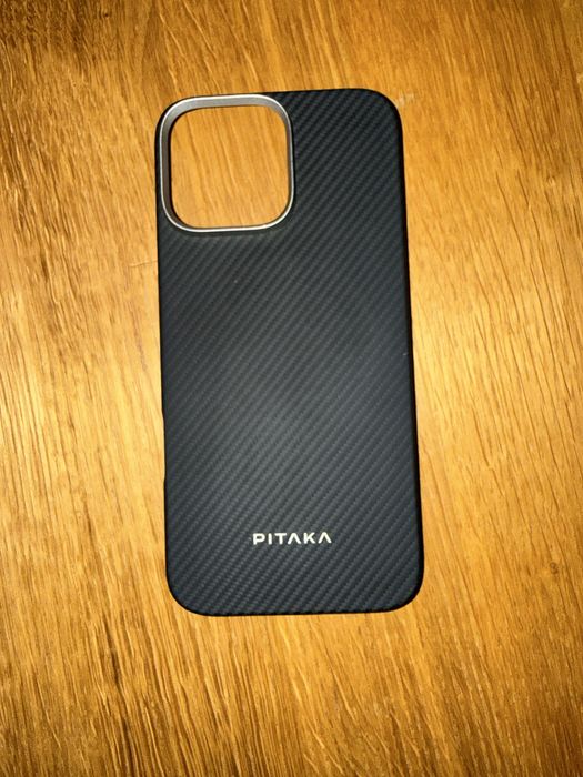 Чохол Pitaka на iphone 16 pro max оригінал