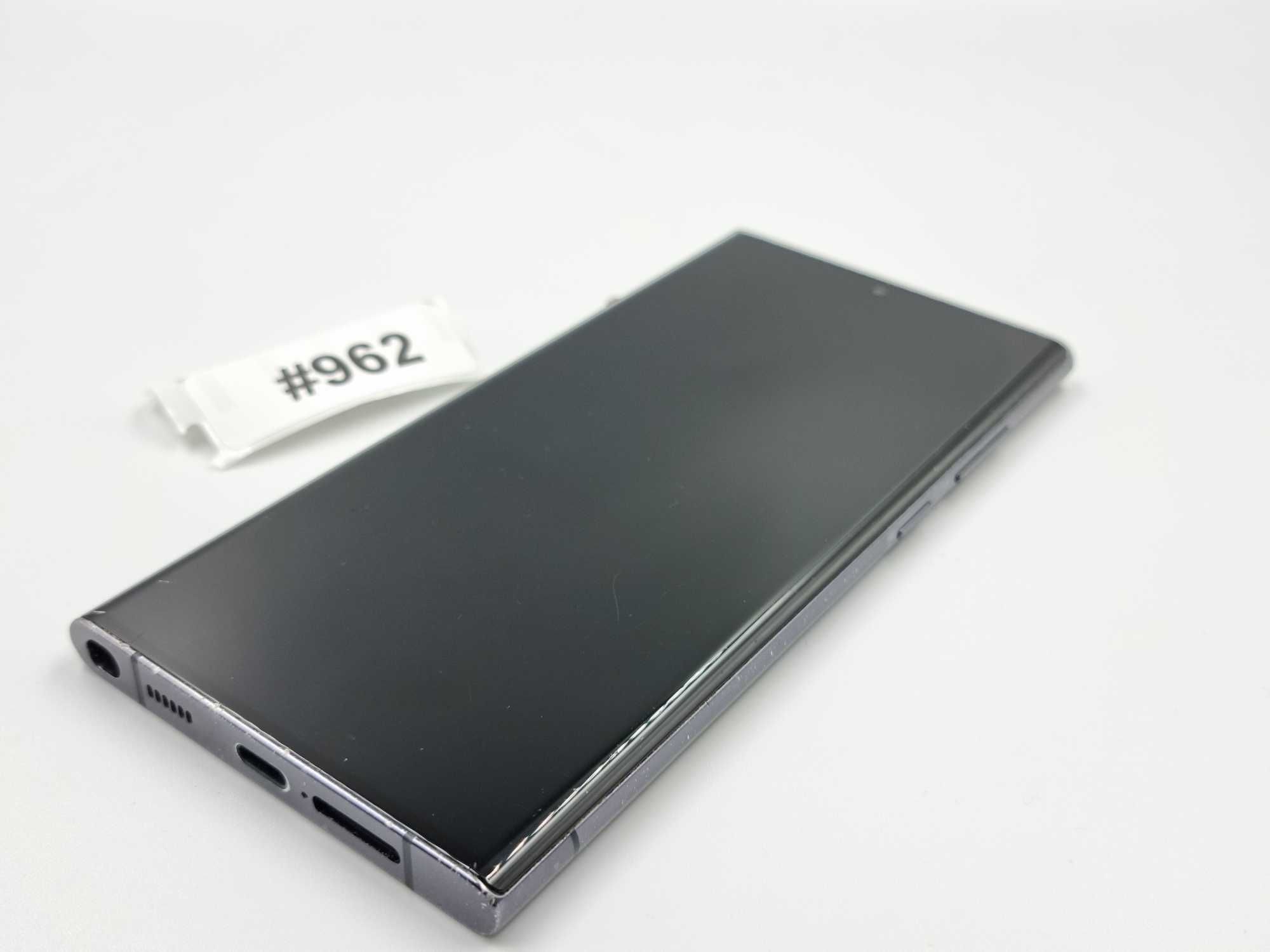 Samsung Galaxy S22 Ultra Oryginalny Ekran + Korpus Demontaż | #962