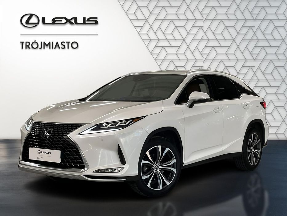Lexus RX 300 Business Edition + | 1 wł | historia ASO | bezwypadkowy | FV 23% |