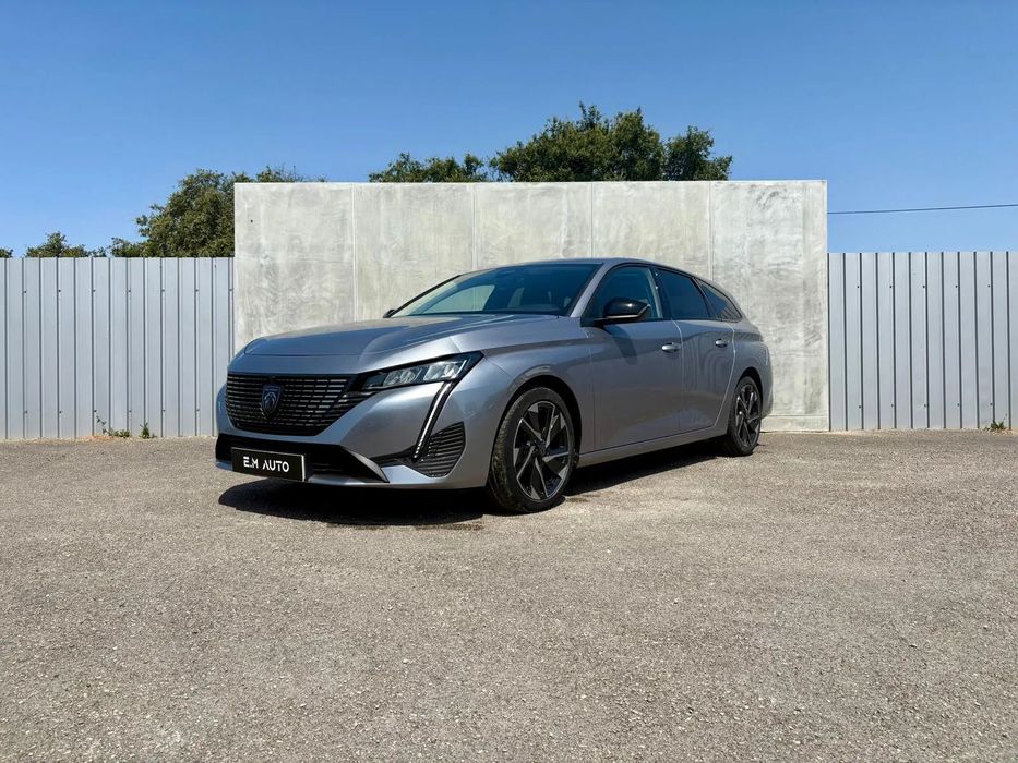 Peugeot 308 SW 1.5 BlueHDi Allure Pack