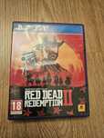 Red Dead Redemption 2 gra PS4 + mapa