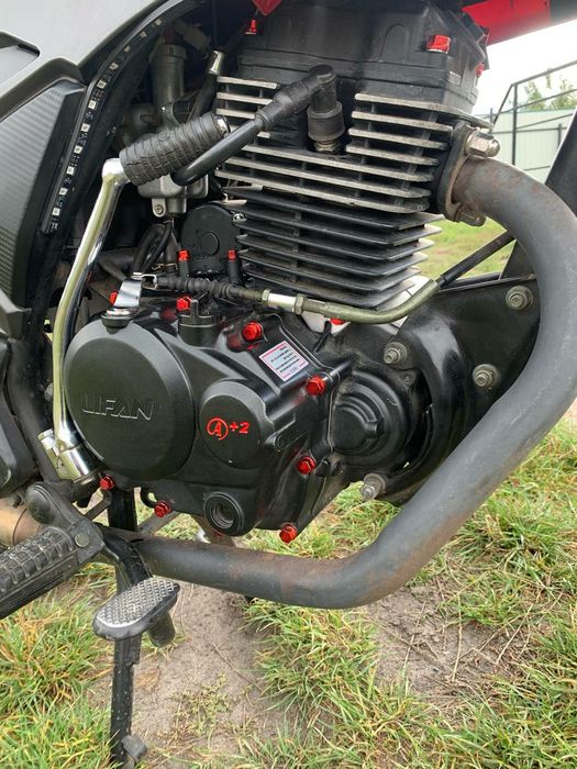 Продам ліфан сср150