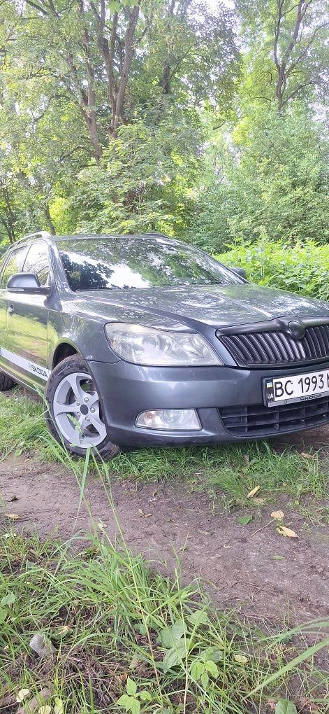 Skoða OCTAVIA A5 2009 1.9tdi