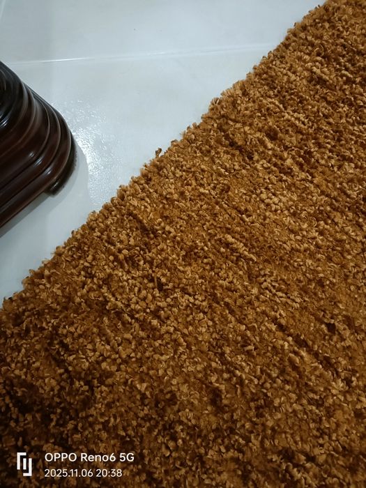 Tapetão  Novo  é leve