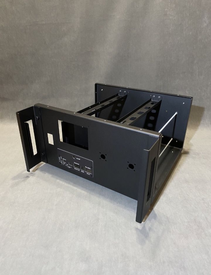 Корпус для збірки Аккумулятора LiFepo4 280/314-8s