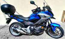 Moto Honda NC750X DCT