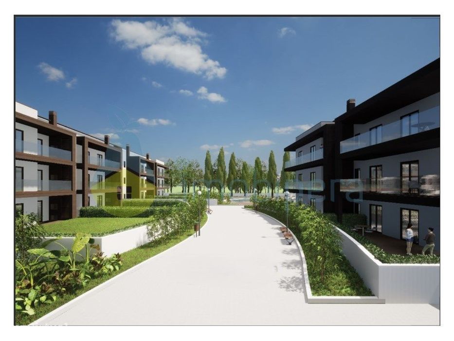 Albufeira Terreno com 9670m2 para construção de apartamentos