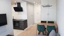 Apartament Holiday z tarasem Świnoujście Centrum