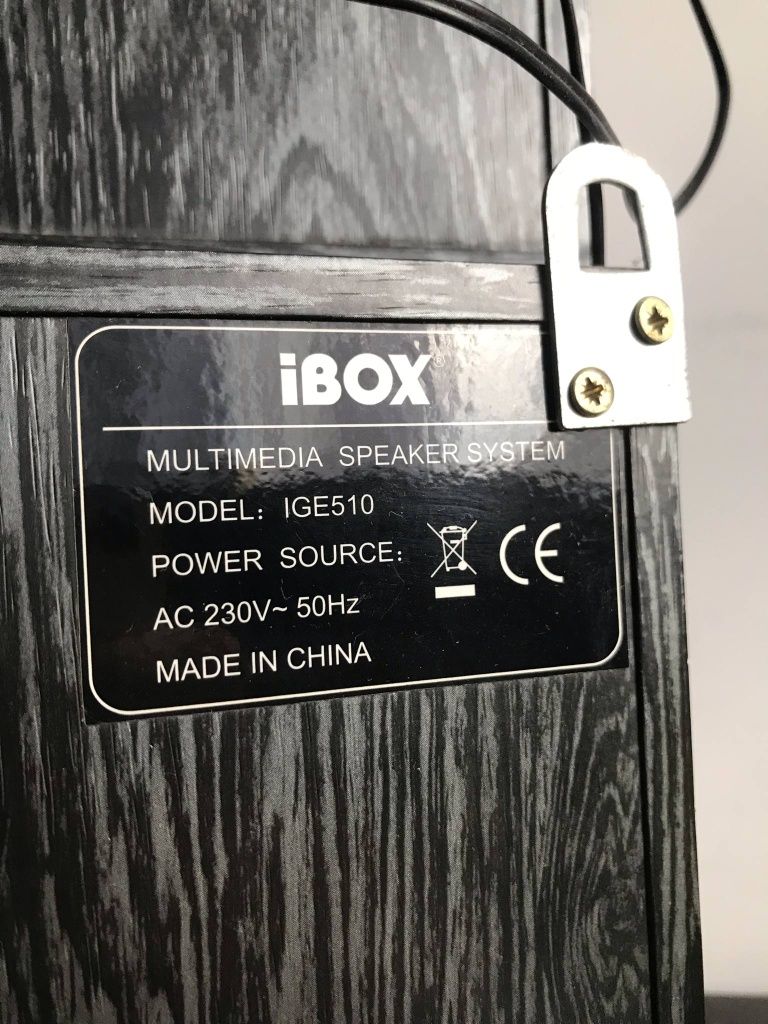 Głośniki IBOX ige510 boston