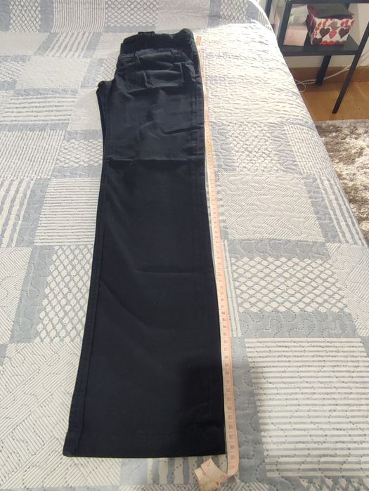 Calça sarja rapaz 11  - 12 anos