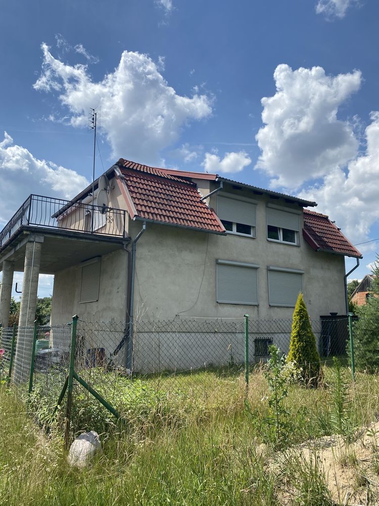 Dom 167m2, 83-123 Jelen , dzialka 1600m2