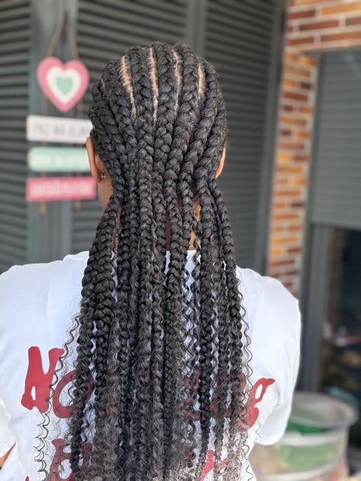 Tranças africanas