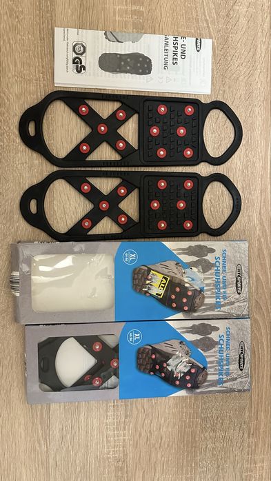 Льодоступи нові Ледоступы