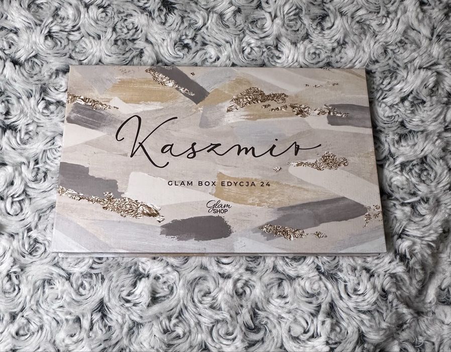 Glam Shop Kaszmir - paleta cieni do oczu
