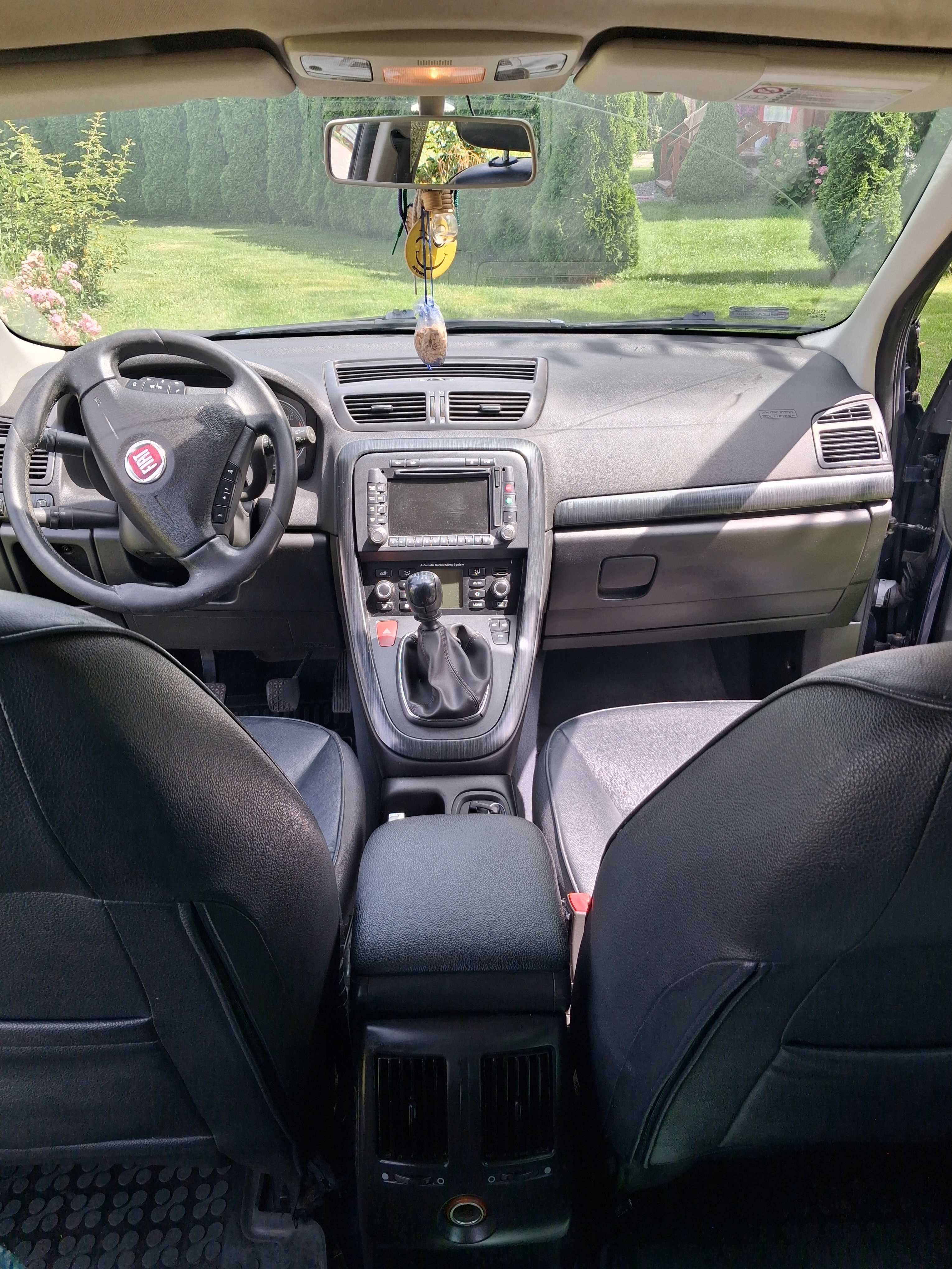 Fiat croma 1.9 jtd