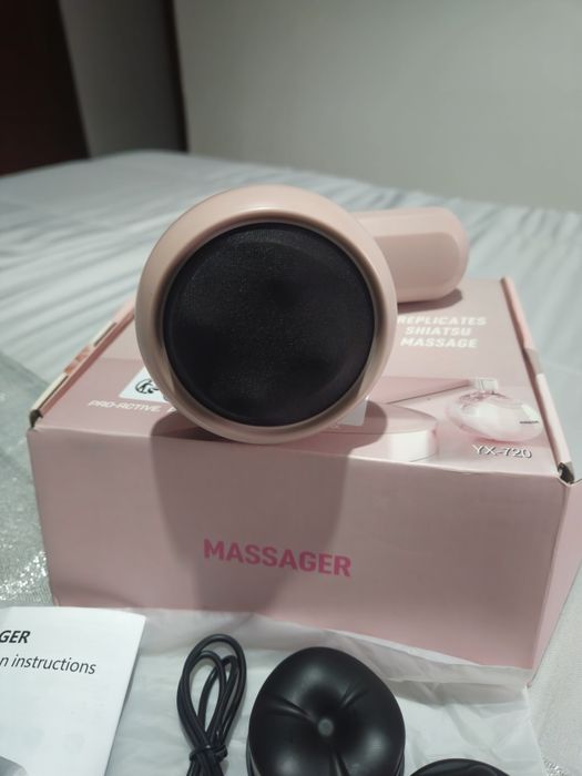 Máquina para massagens