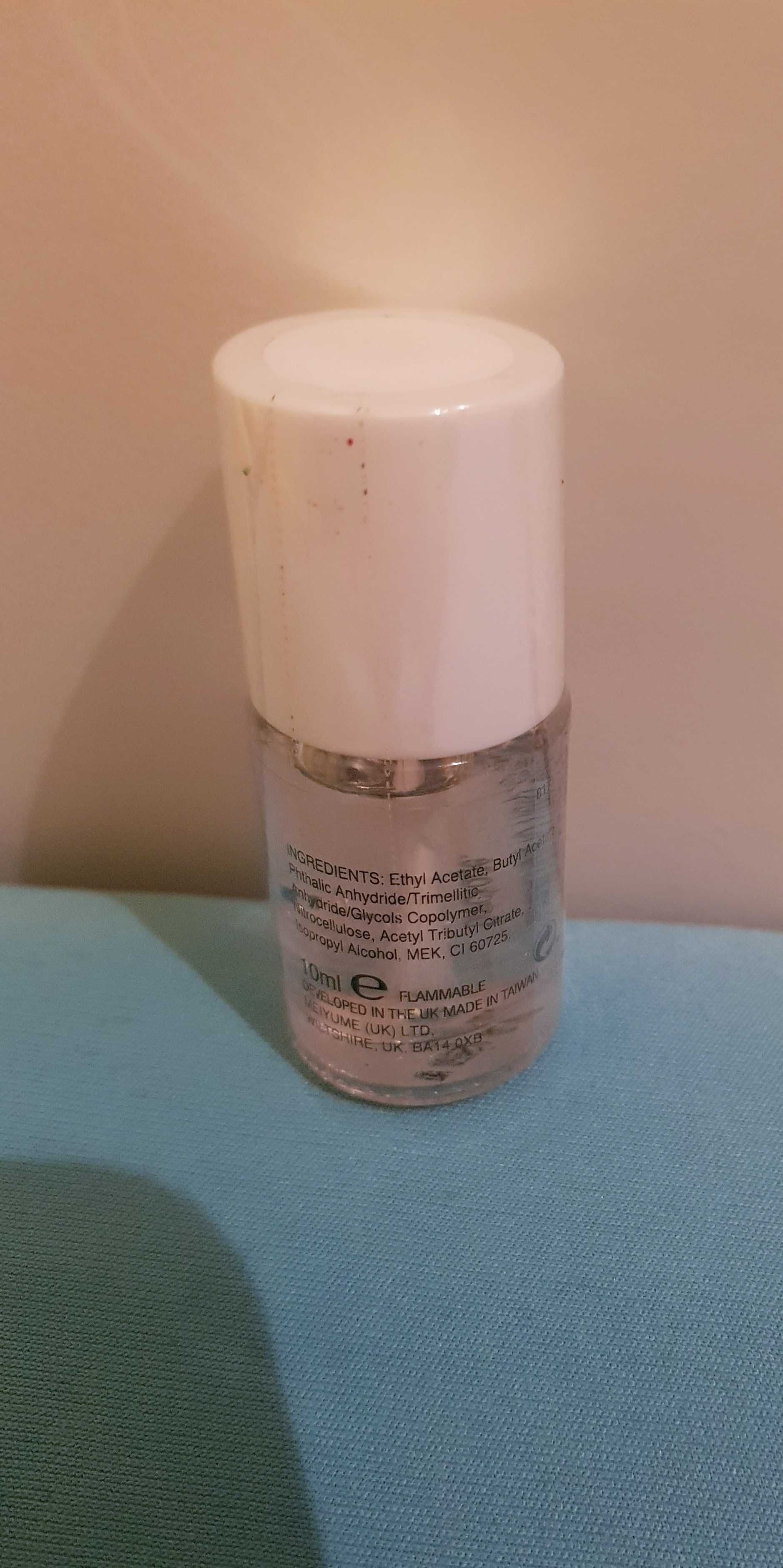 Nowy C-thru Body  harmony bliss dezodorant w atomizerze 75ml + lakier