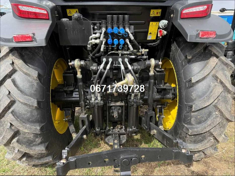 Трактор ENEY TD 1104 110к.с.КондиционерДоставка-Україна-БЕЗКОШТОВНО!