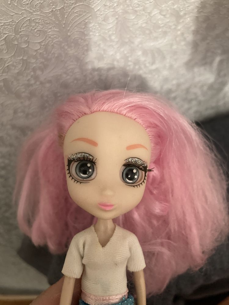 Кукла шибаджуку мини shibadjuku шизука
