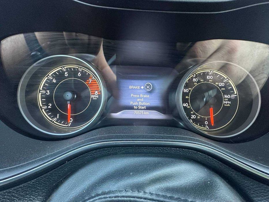 Jeep Cherokee 2021