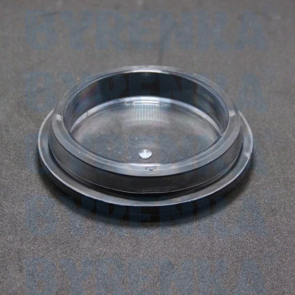 Кришка ресивера в зборі доїльного апарата