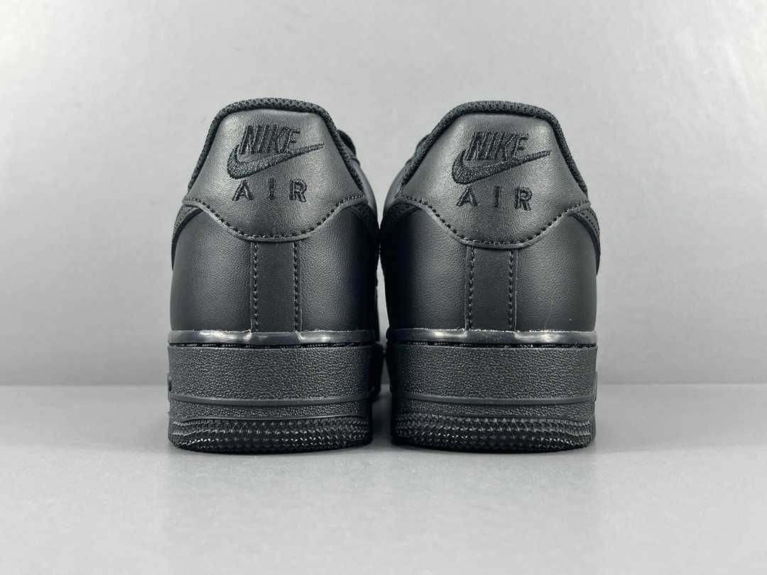 Nike Air Force 1 Low '07 Black EU 41