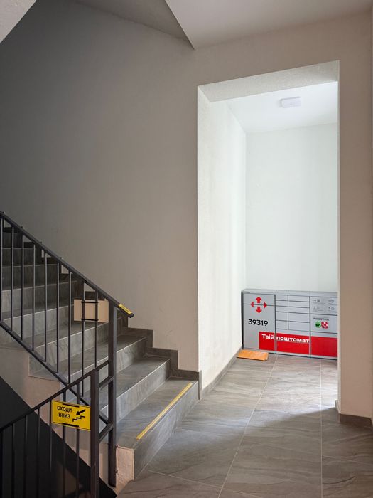 2кімнатна квартира з кладовкою в подарунок