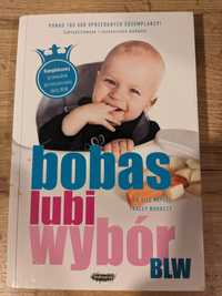 BLW Bobas lubi wybór najnowsze wydanie