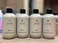 Davines окислитель Mask