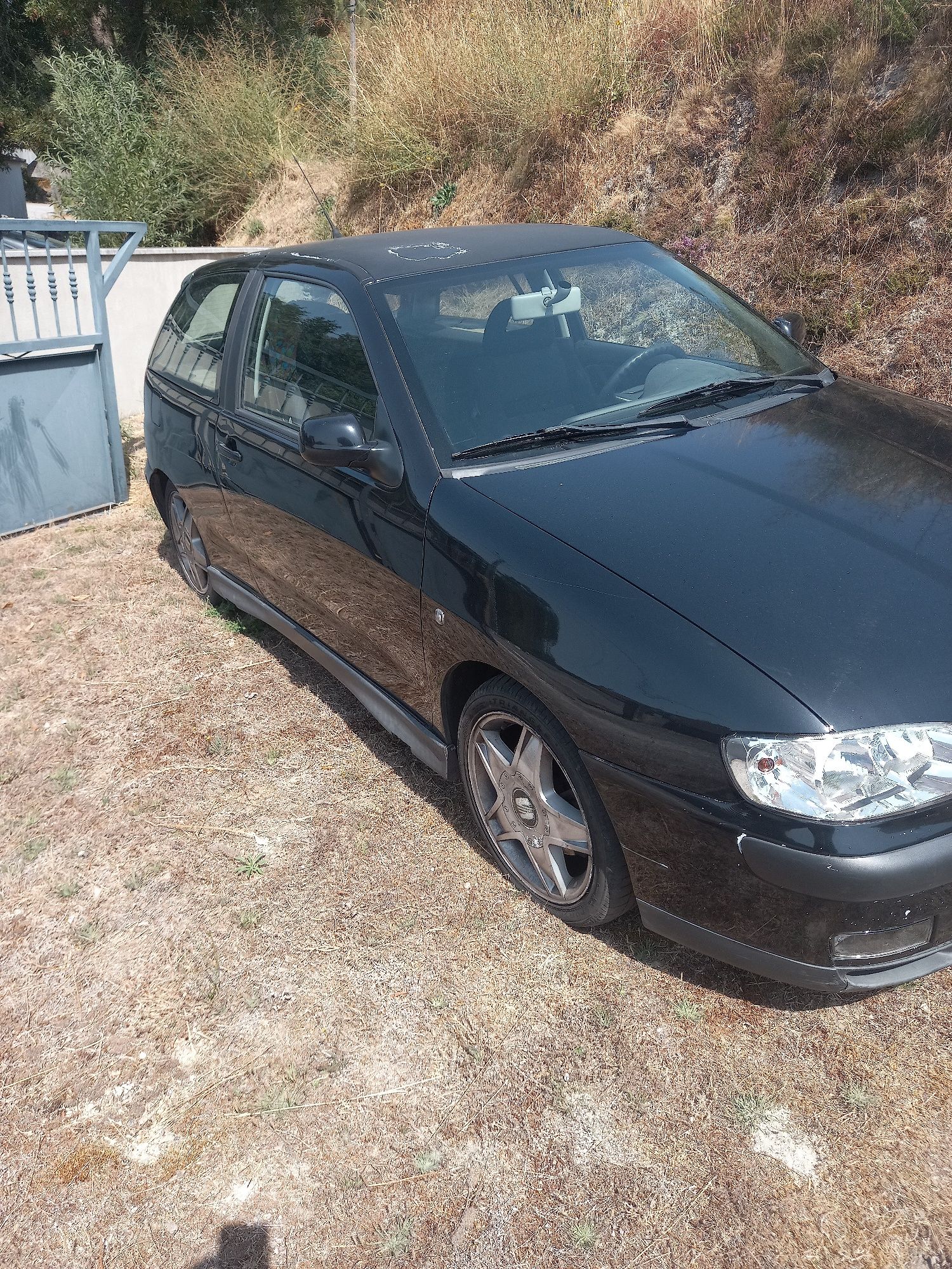 Seat ibiza 1.9 110cv