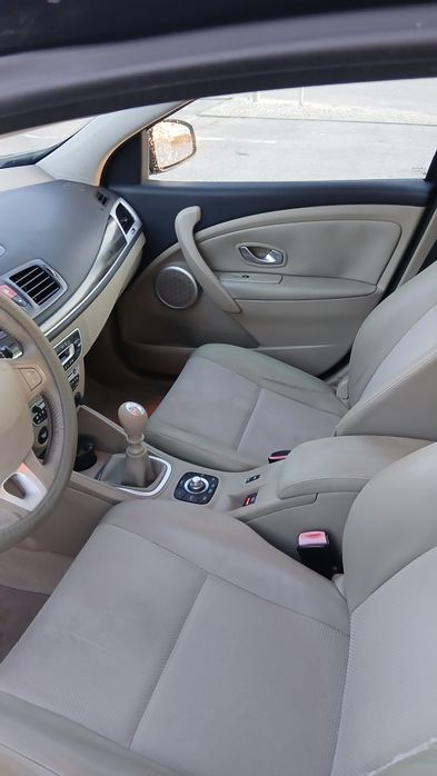 Renault megane 1.5 dci
