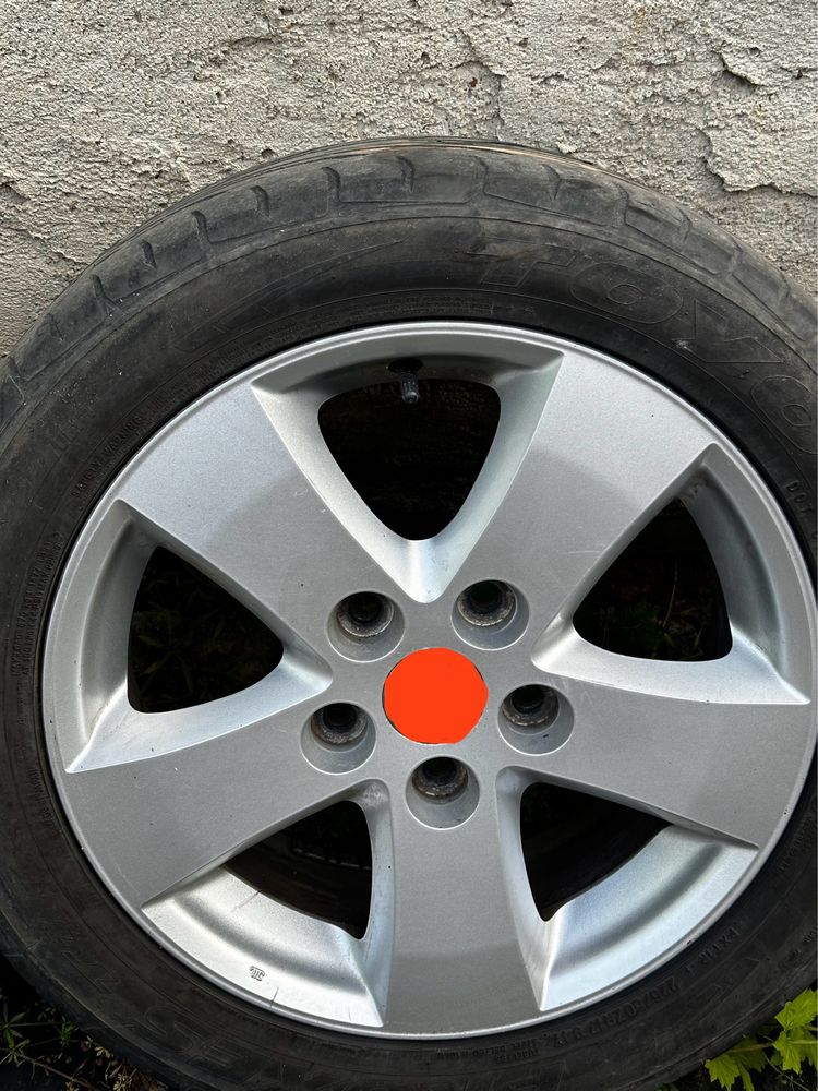 Диски Dodge Journey 17 . 127 5
