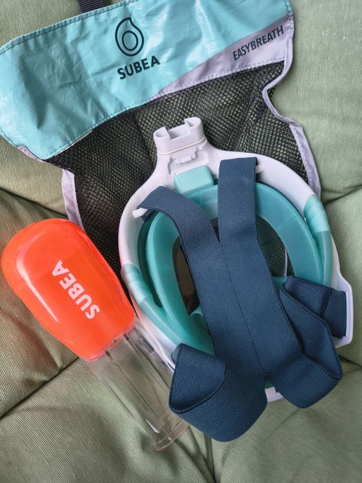 Maska do nurkowania, pływania dla dzieci