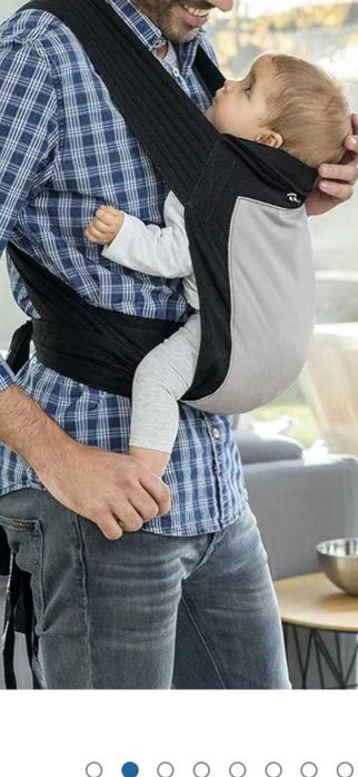 Mei tai nosidełko amazonas